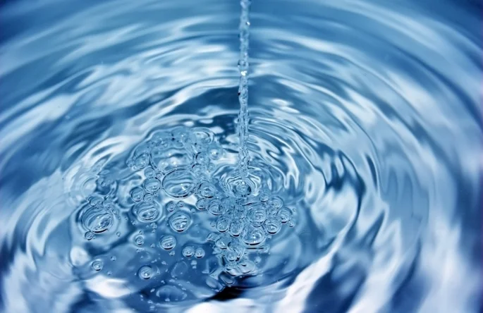 Water